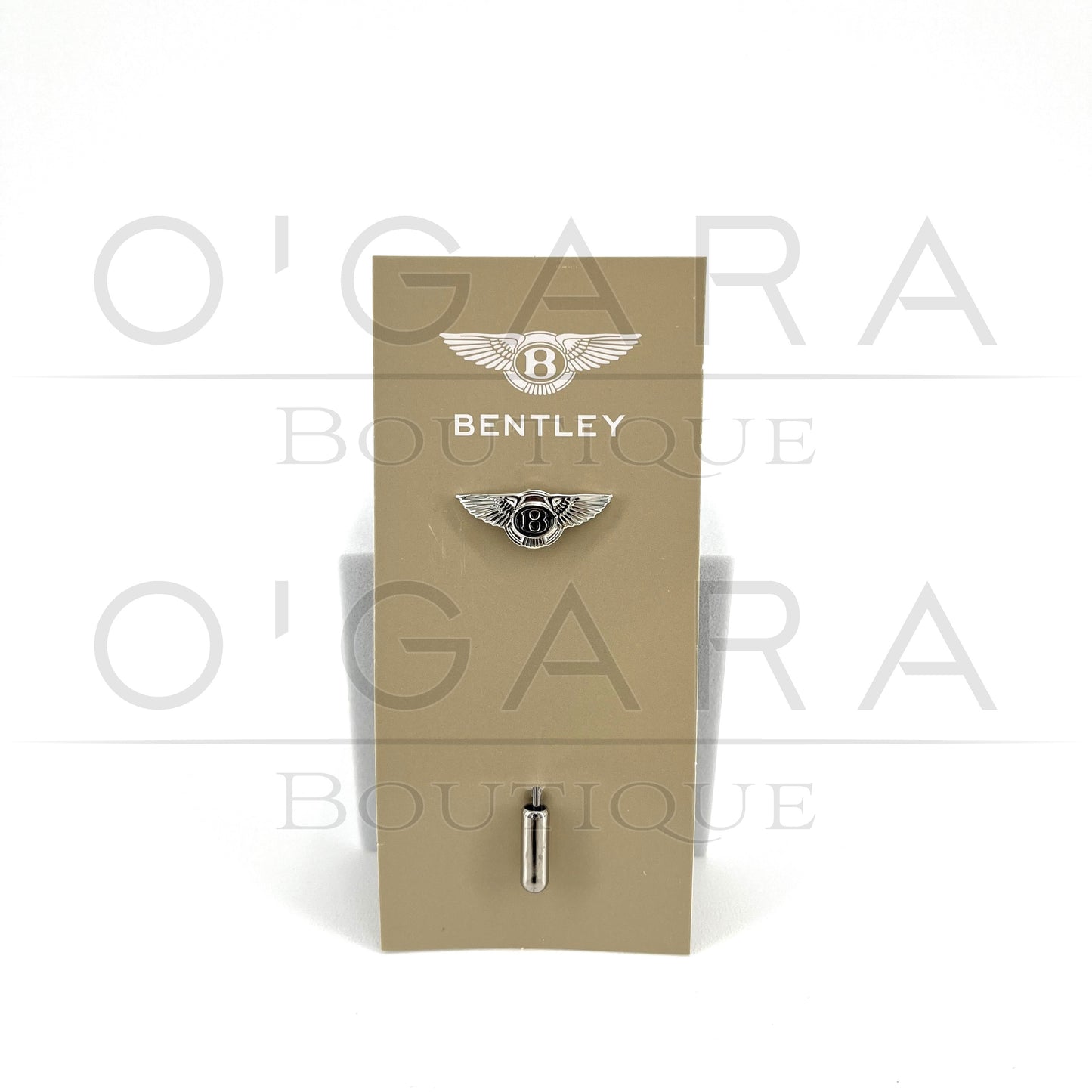 Bentley Wings Lapel Pin