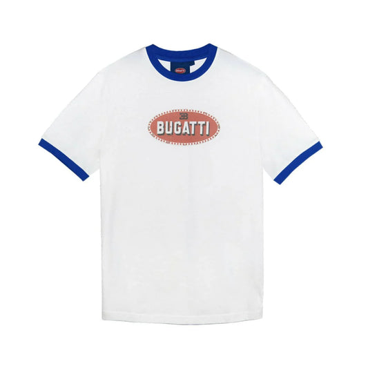 Bugatti Heritage Vintage Logo T-Shirt