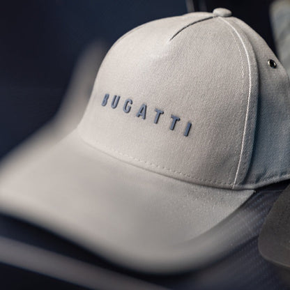 Bugatti Collection Hat Grey