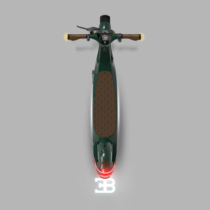 Bugatti 10" MAX Electric Foldable Scooter Green