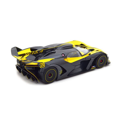 1:18 1/18 Bugatti Bolide Diecast by Maisto BBurago Special Edition Racing Track Hypercar Supercar Toy Car Kids Children