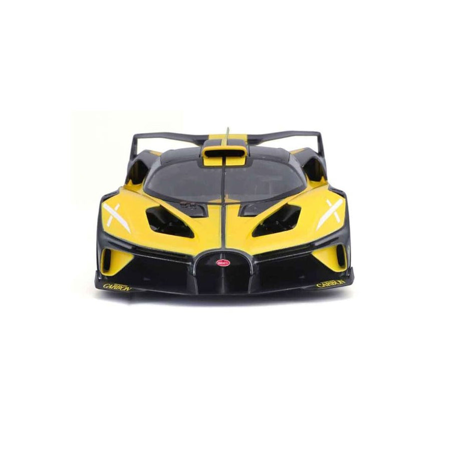 1:18 1/18 Bugatti Bolide Diecast by Maisto BBurago Special Edition Racing Track Hypercar Supercar Toy Car Kids Children