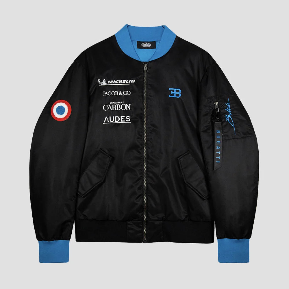 Bugatti Bolide Bomber Jacket