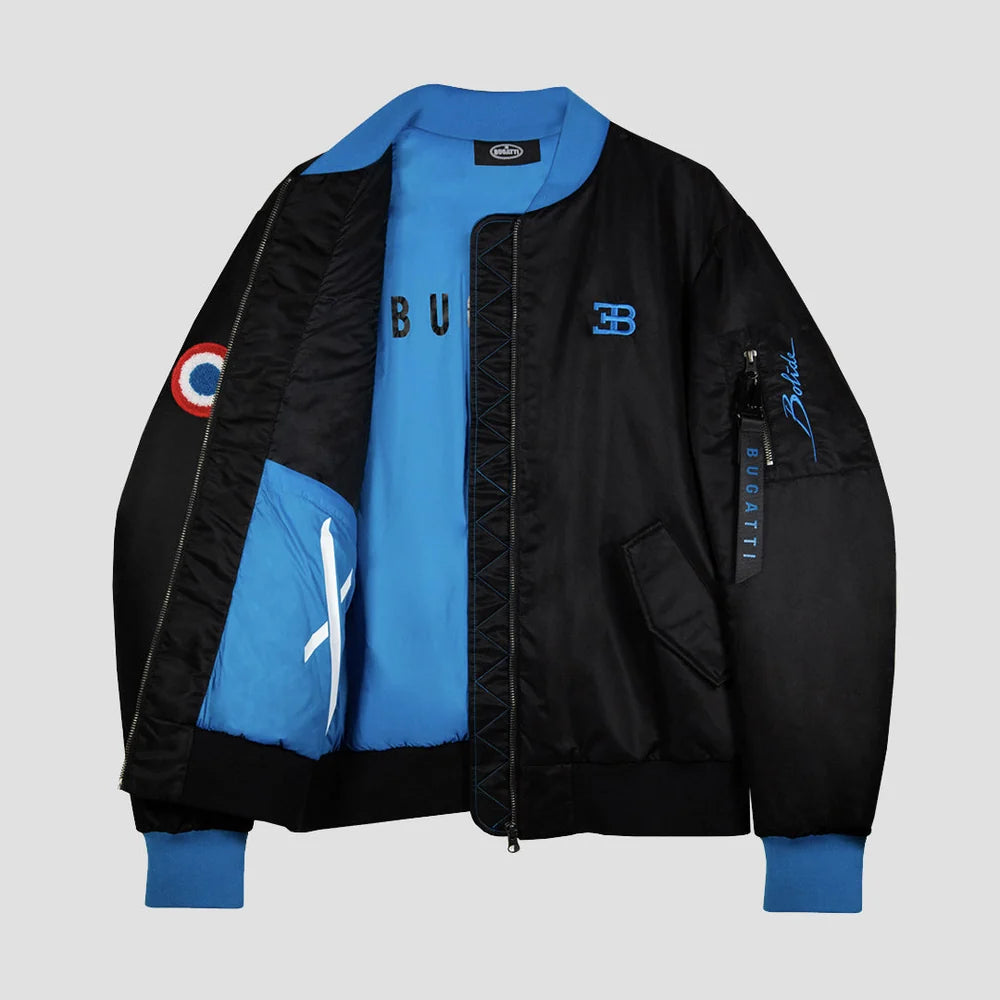 Bugatti Bolide Bomber Jacket