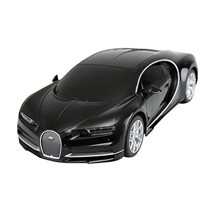 1:24 1/24 Scale RC Bugatti Chiron Radio Controlled Rastar Special Edition Racing Track Hypercar Supercar Toy Car Kids Children