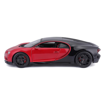 1:18 1/18 Bugatti Chiron Sport Diecast by Maisto BBurago Special Edition Racing Track Hypercar Supercar Toy Car Kids Children