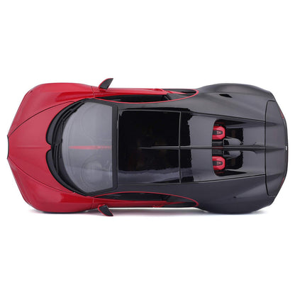 1:18 1/18 Bugatti Chiron Sport Diecast by Maisto BBurago Special Edition Racing Track Hypercar Supercar Toy Car Kids Children