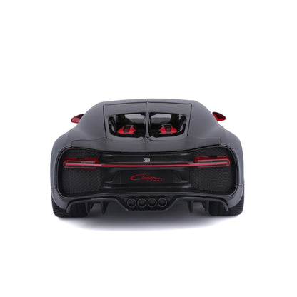 1:18 Bugatti Chiron Sport Red Diecast by BBurago