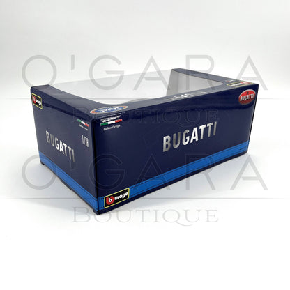1:18 Bugatti Chiron Sport Red Diecast by BBurago