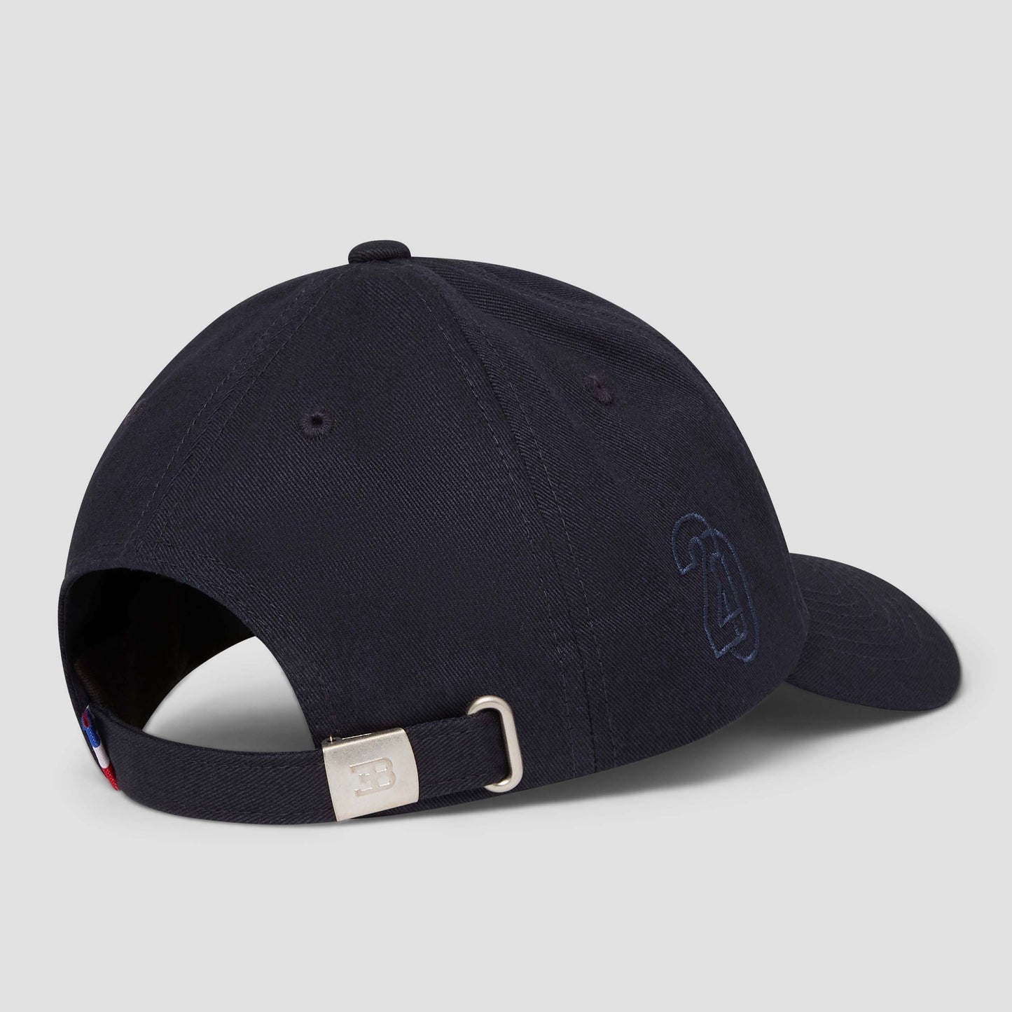 Bugatti Limited Ettore Edition 20YR Veyron Hat Blue