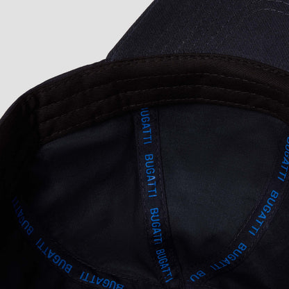 Bugatti Limited Ettore Edition 20YR Veyron Hat Blue