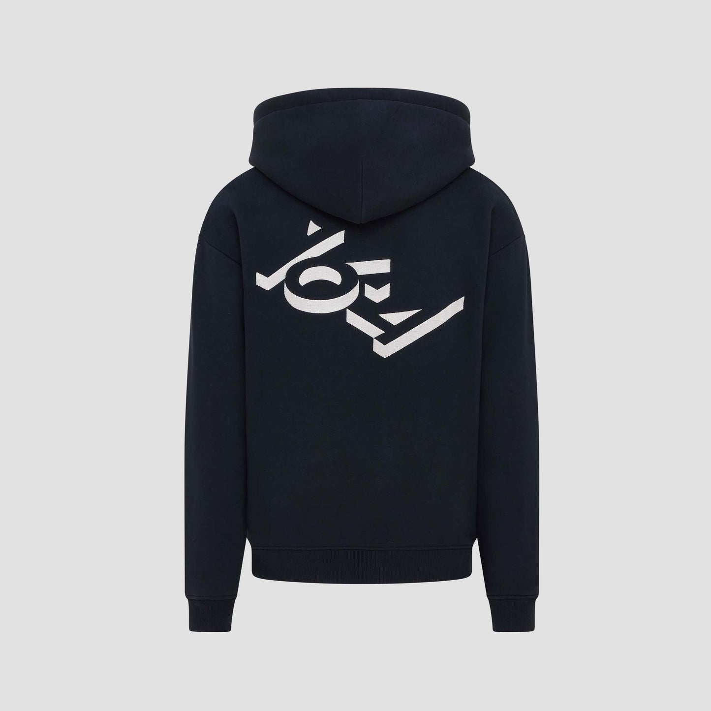 Bugatti Limited Ettore Edition 20YR Veyron Hoodie Blue