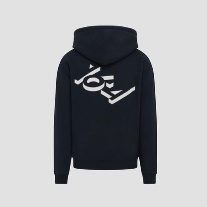 Bugatti Limited Ettore Edition 20YR Veyron Hoodie Blue