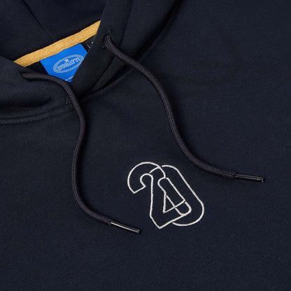 Bugatti Limited Ettore Edition 20YR Veyron Hoodie Blue