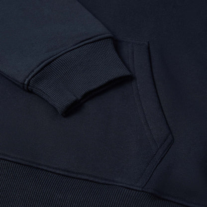 Bugatti Limited Ettore Edition 20YR Veyron Hoodie Blue