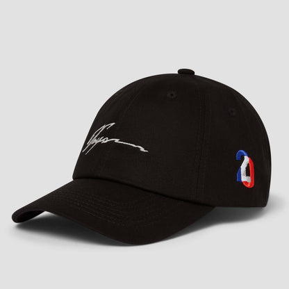 Bugatti Limited FKP Edition 20YR Veyron Hat Black