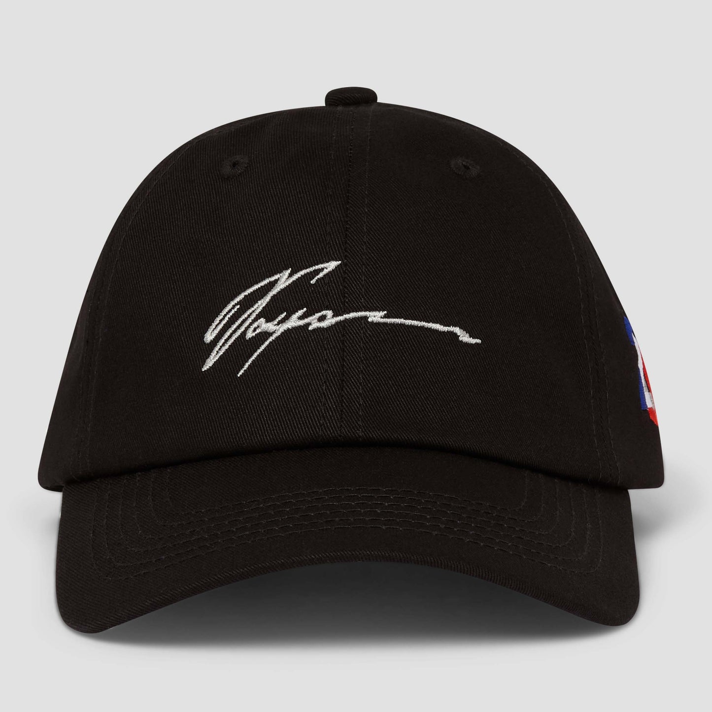Bugatti Limited FKP Edition 20YR Veyron Hat Black