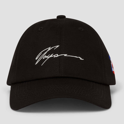 Bugatti Limited FKP Edition 20YR Veyron Hat Black