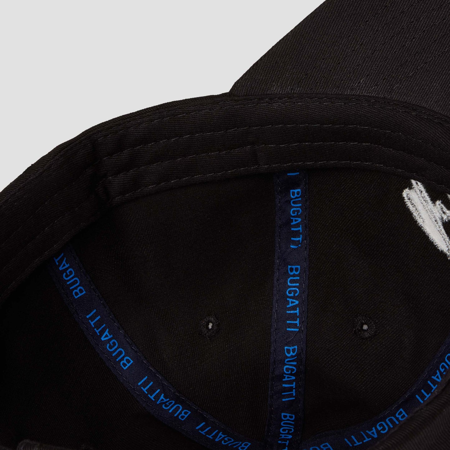 Bugatti Limited FKP Edition 20YR Veyron Hat Black