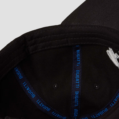 Bugatti Limited FKP Edition 20YR Veyron Hat Black