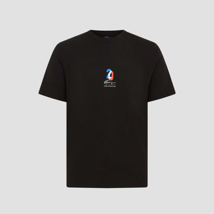 Bugatti Limited FKP Edition 20YR Veyron T-Shirt Black
