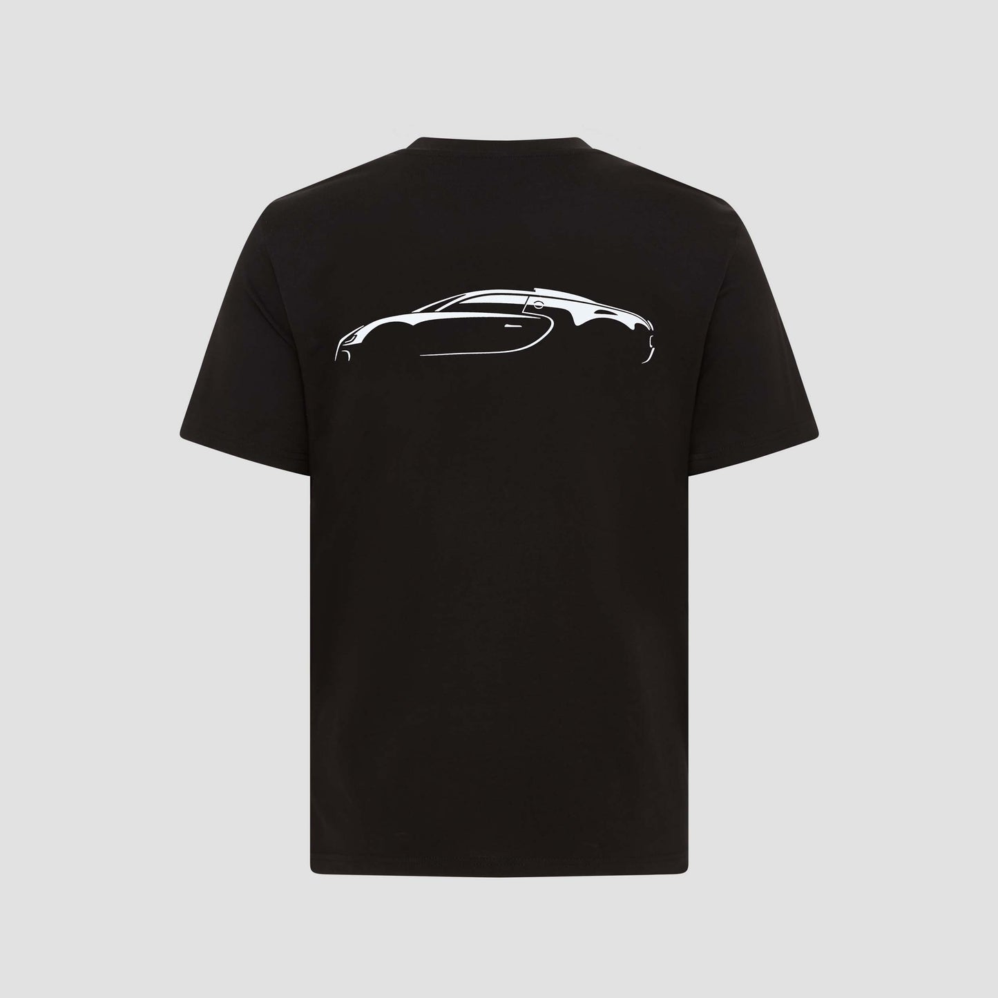 Bugatti Limited FKP Edition 20YR Veyron T-Shirt Black