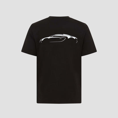 Bugatti Limited FKP Edition 20YR Veyron T-Shirt Black