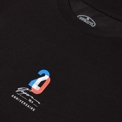 Bugatti Limited FKP Edition 20YR Veyron T-Shirt Black