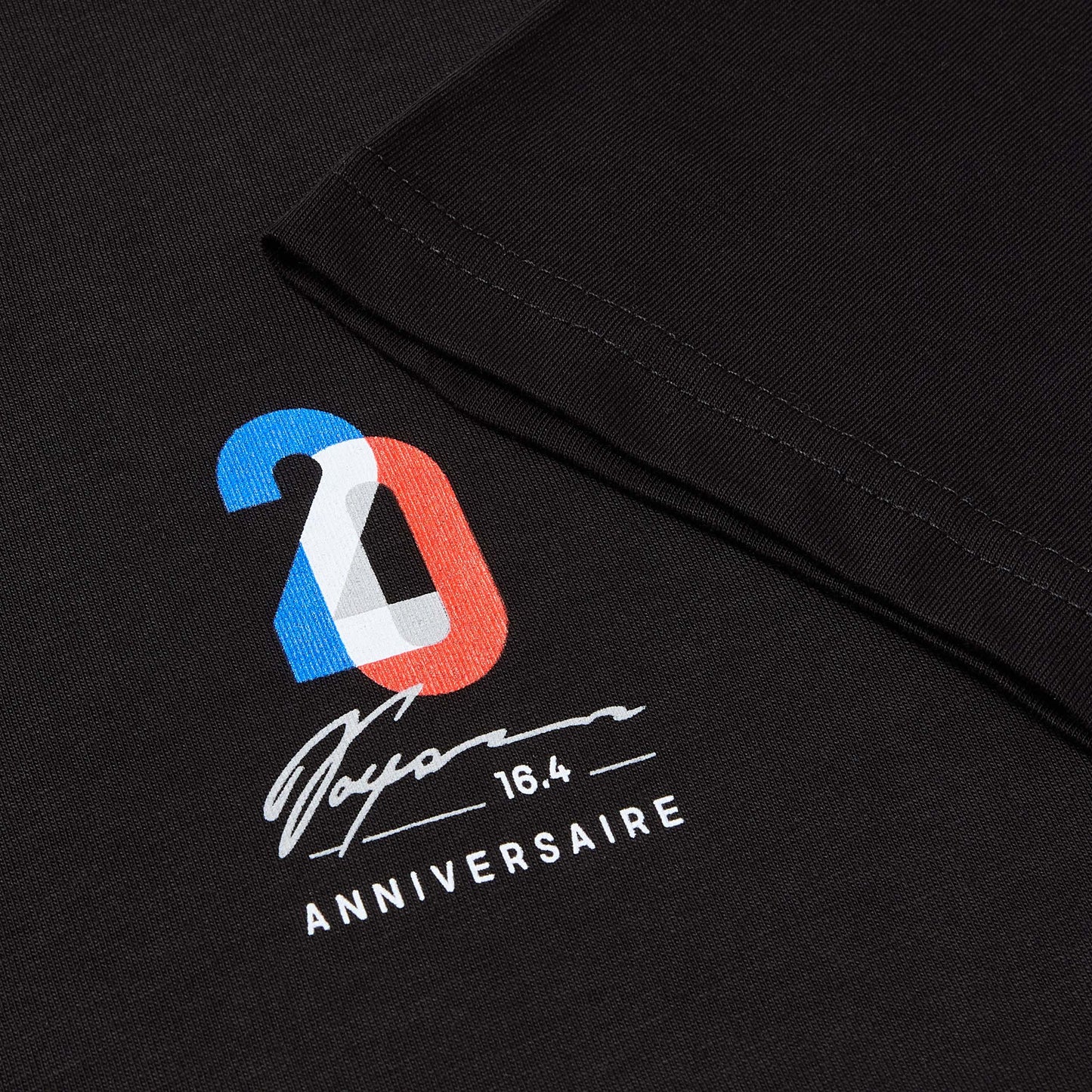 Bugatti Limited FKP Edition 20YR Veyron T-Shirt Black