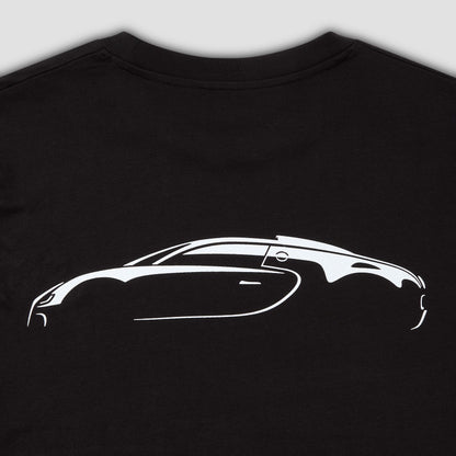 Bugatti Limited FKP Edition 20YR Veyron T-Shirt Black