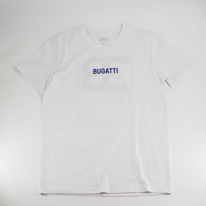 Bugatti Identity Capsule 2024 EB T-Shirt White