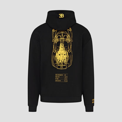Bugatti Mistral Hoodie