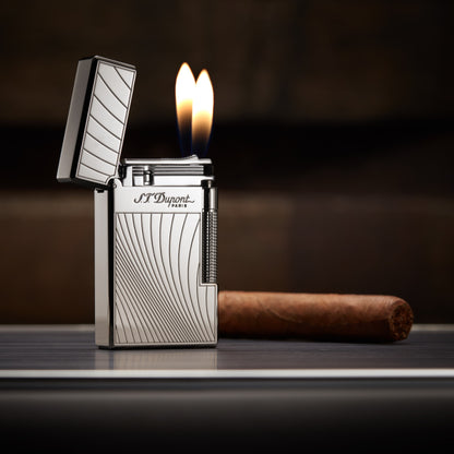 Rolls-Royce Cigar Cutter and Lighter