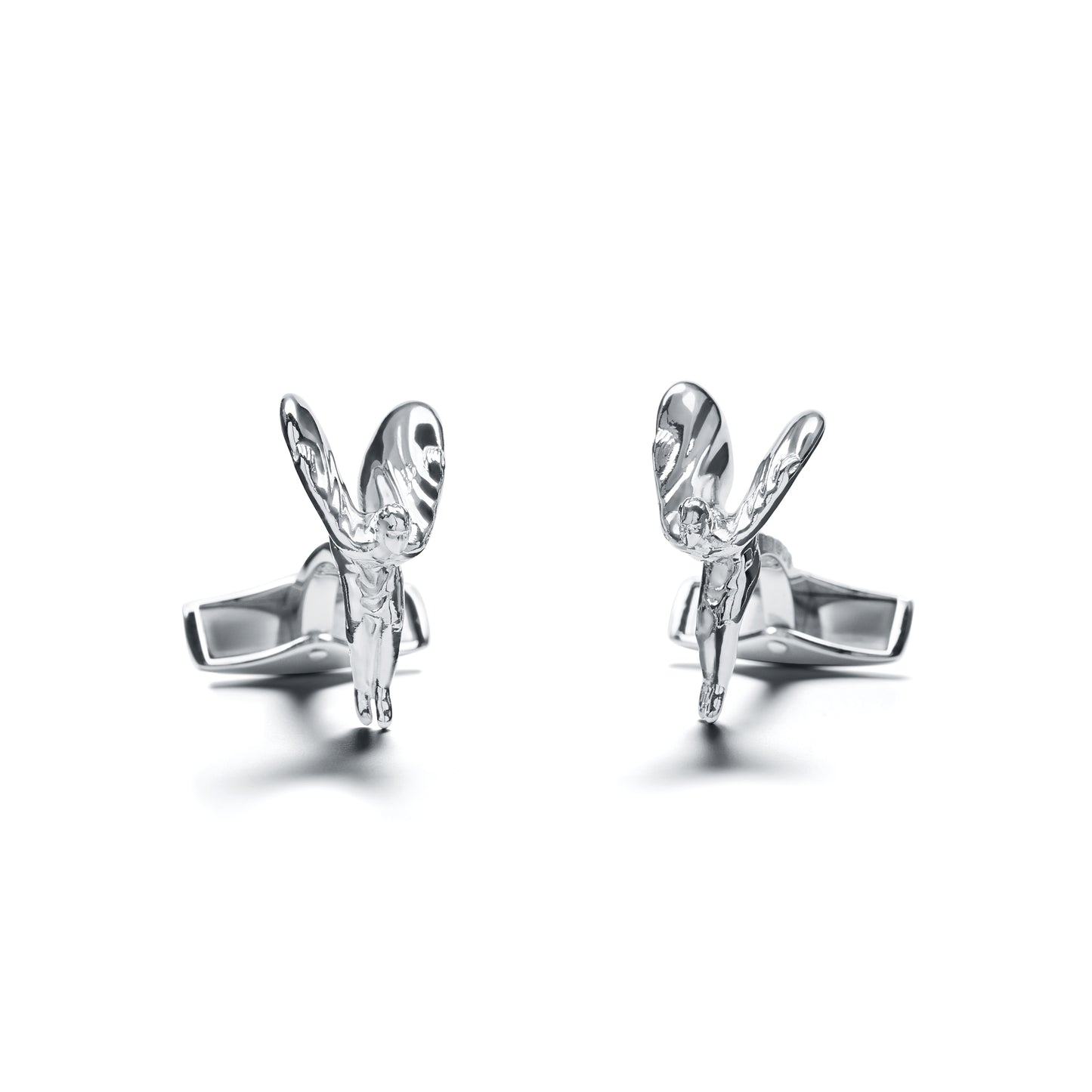 Rolls-Royce Spirit of Ecstasy Cufflinks