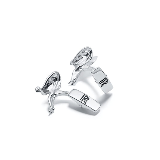 Rolls-Royce Spirit of Ecstasy Cufflinks