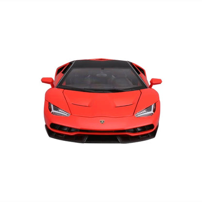 1:18 Lamborghini Centenario Orange Diecast by Maisto