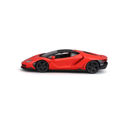 1:18 Lamborghini Centenario Orange Diecast by Maisto