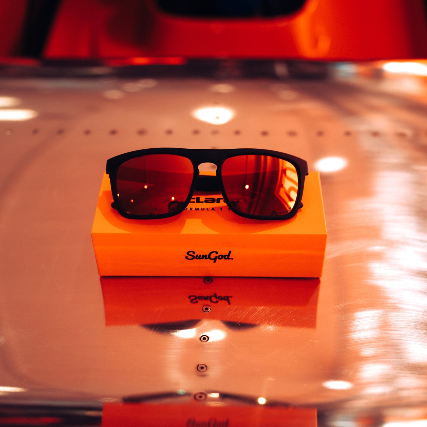 McLaren x SunGod Sunglasses - RENEGADES