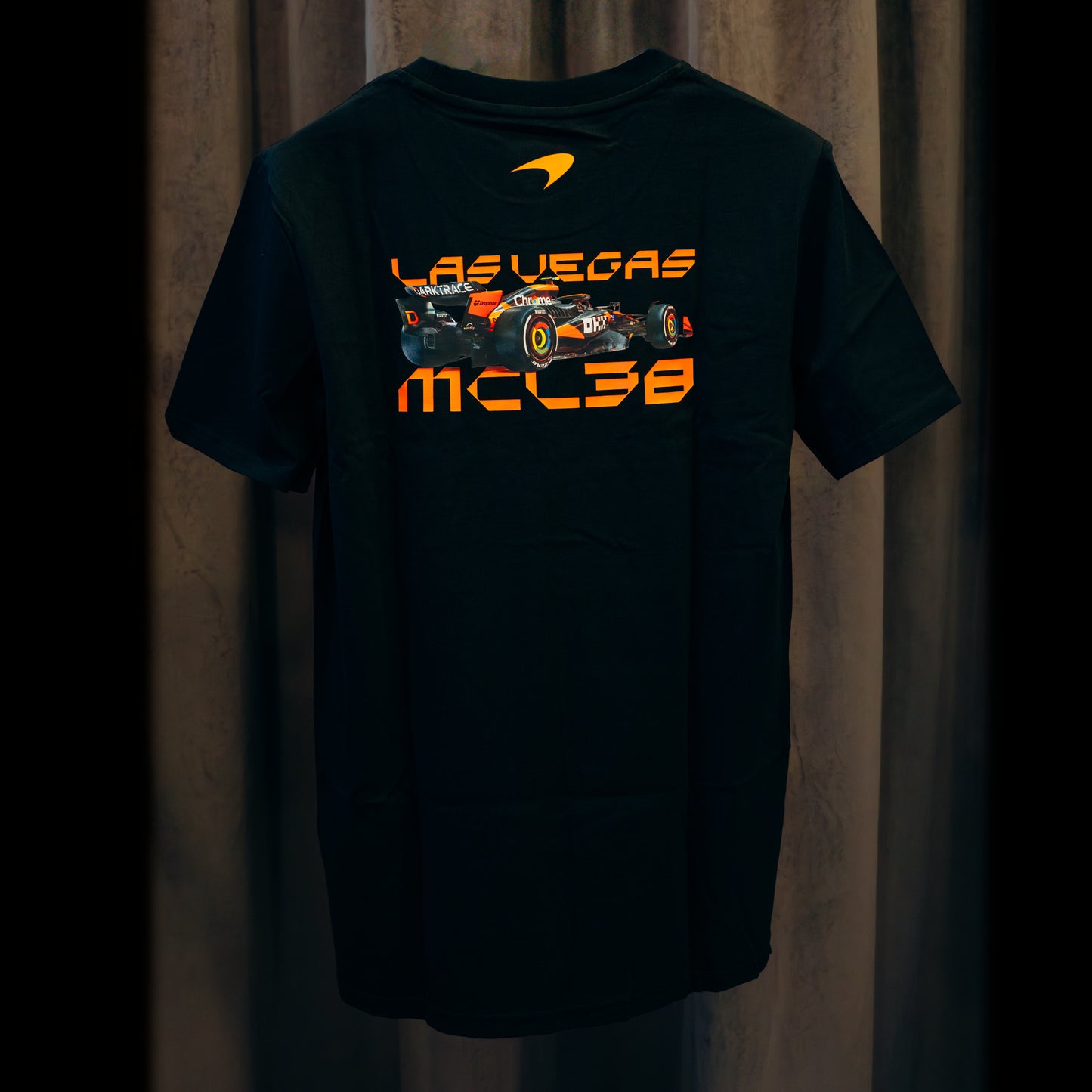 McLaren F1 Las Vegas MCL38 T-Shirt