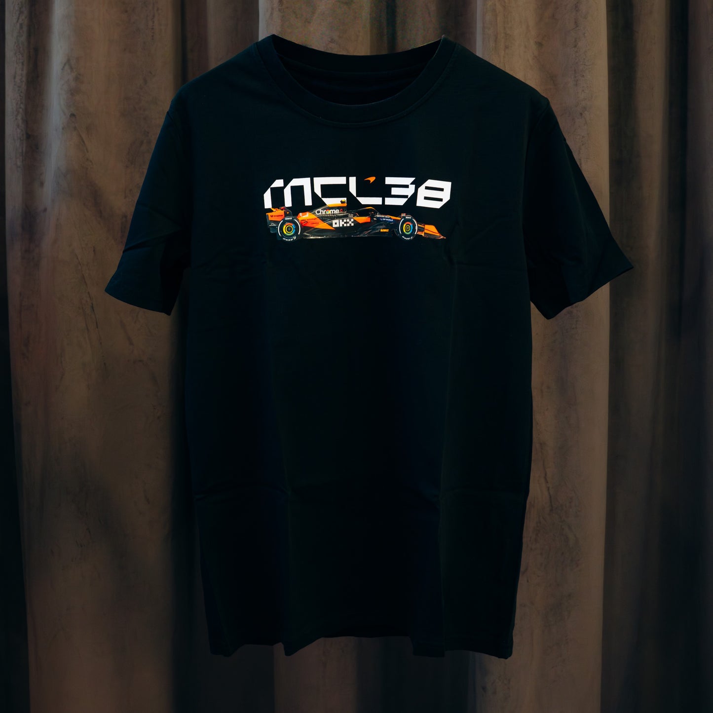 McLaren F1 Las Vegas MCL38 T-Shirt