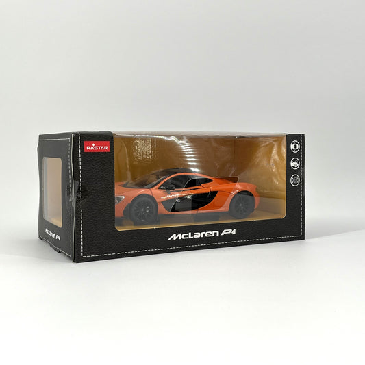 Diecast McLaren P1 Orange