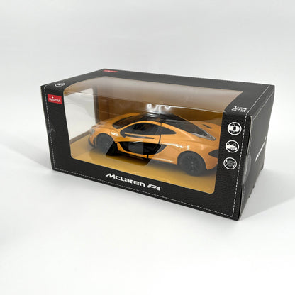 Diecast McLaren P1 Yellow