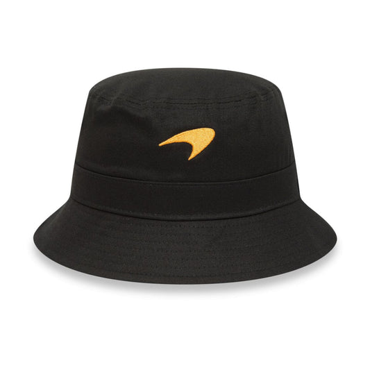McLaren F1 New Era Bucket Hat - Black