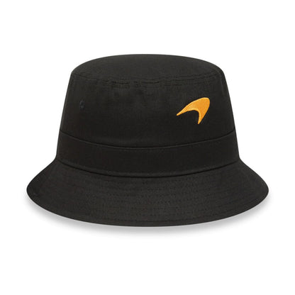 McLaren F1 New Era Bucket Hat - Black
