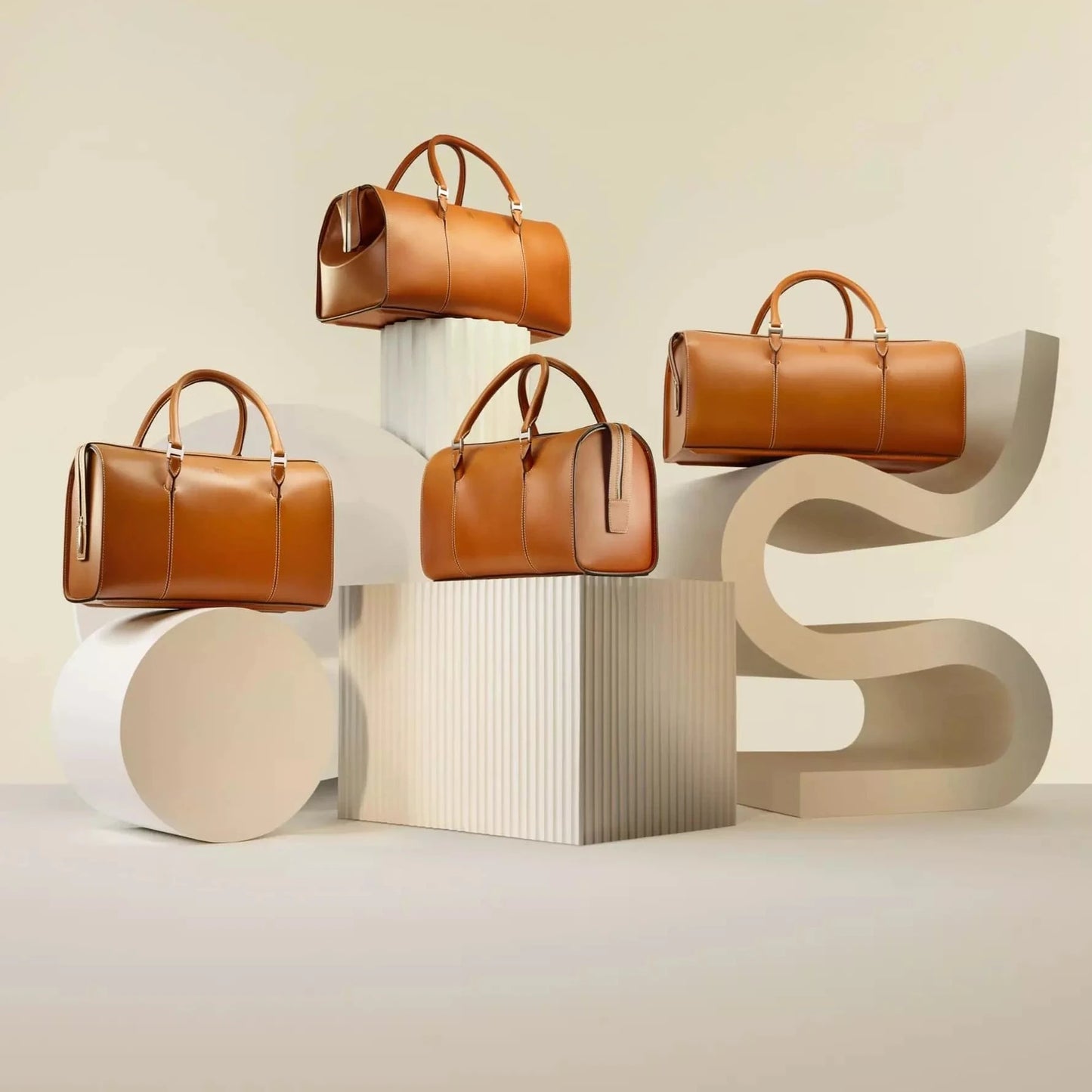 Rolls-Royce Iconic Luggage Collection