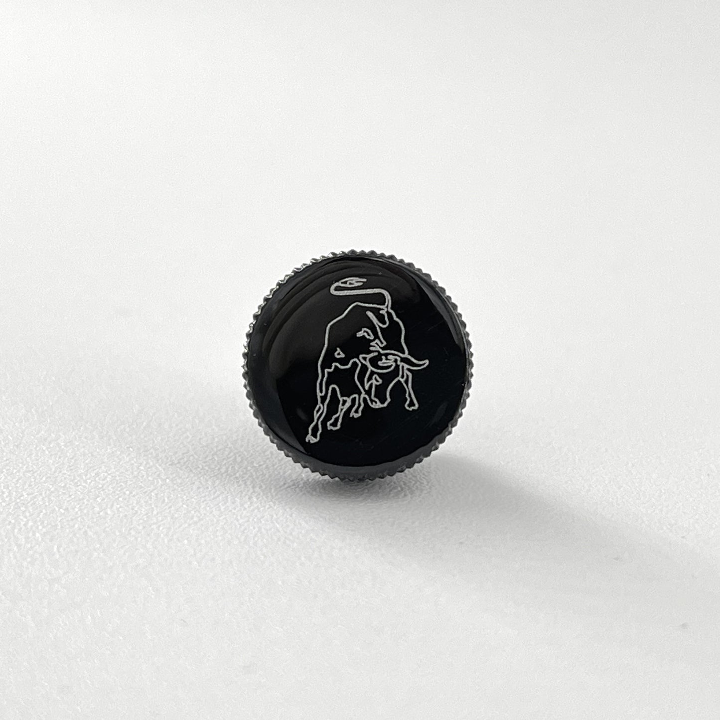Lamborghini Valve Stem Caps with Logo