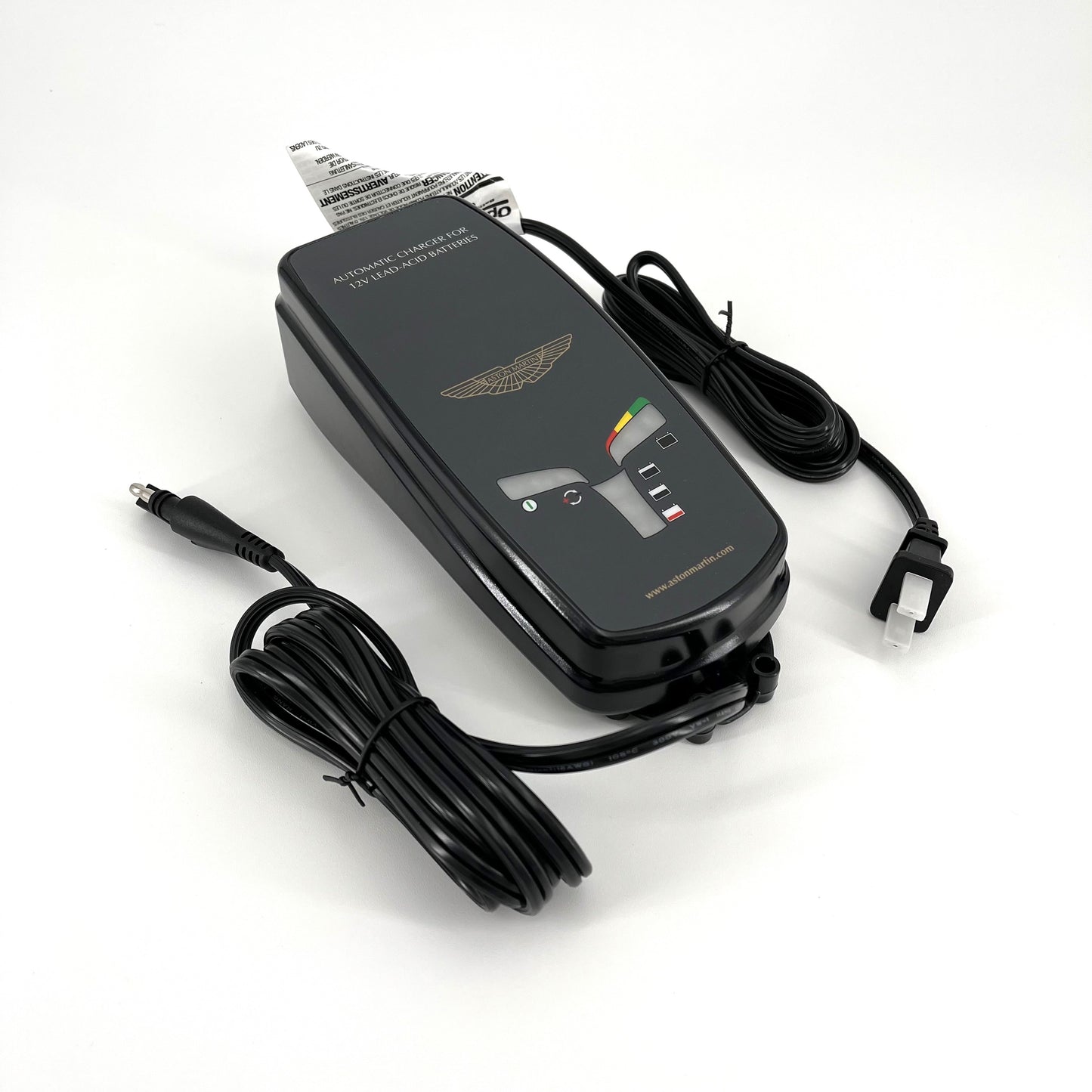 Aston Martin Battery Charger & Maintainer