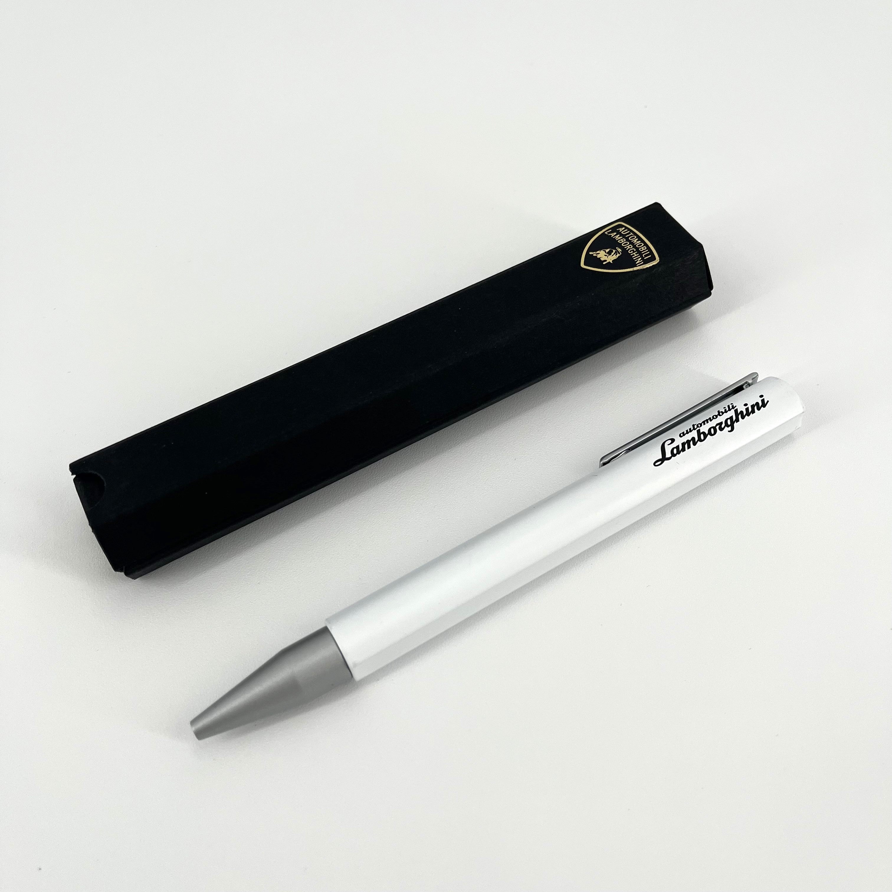 Lamborghini Retracting Ballpoint Pen – O'GARA Boutique