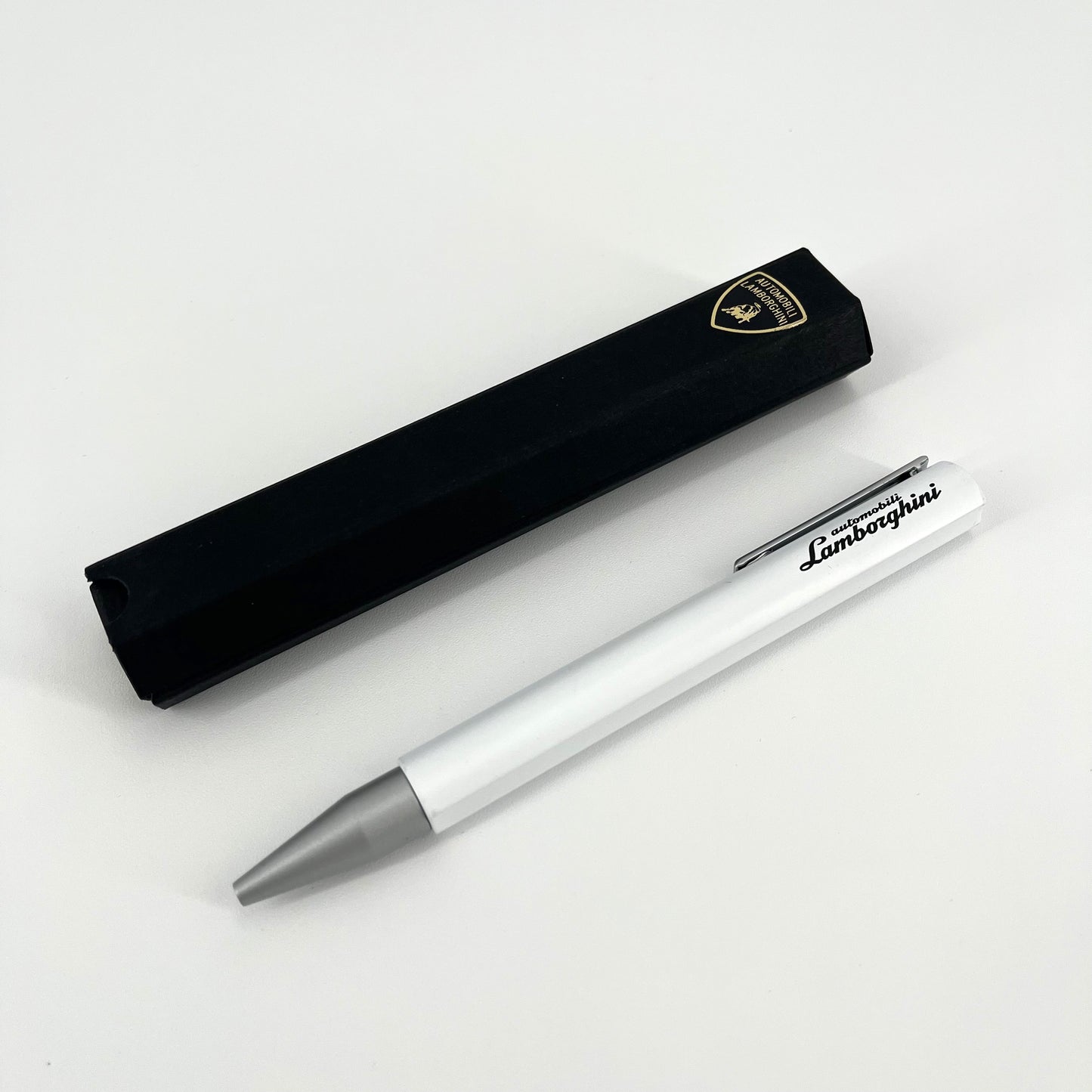 Lamborghini Retracting Ballpoint Pen