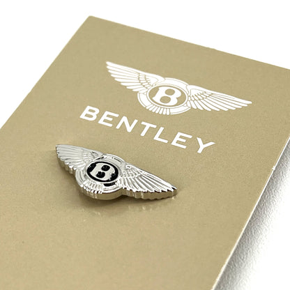 Bentley Wings Lapel Pin